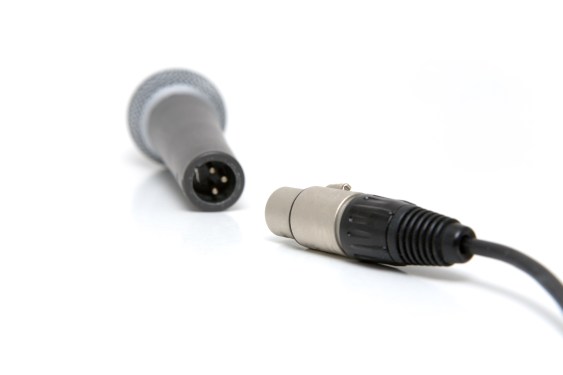podcast broken microphone