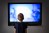 children's entertainment kid watching TV