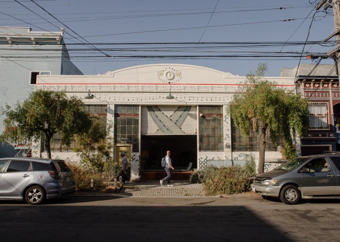Notion headquarters
