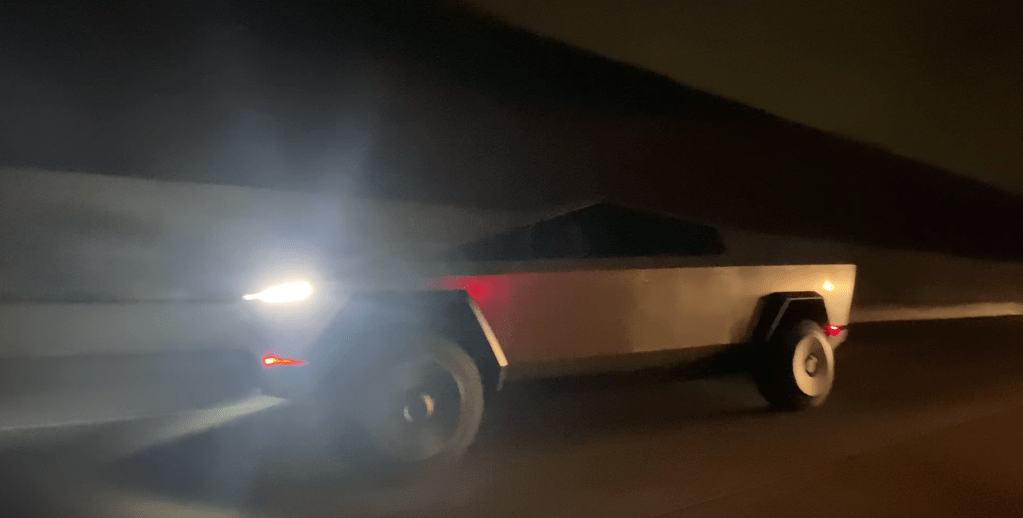 Cybertruck