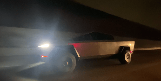 Cybertruck
