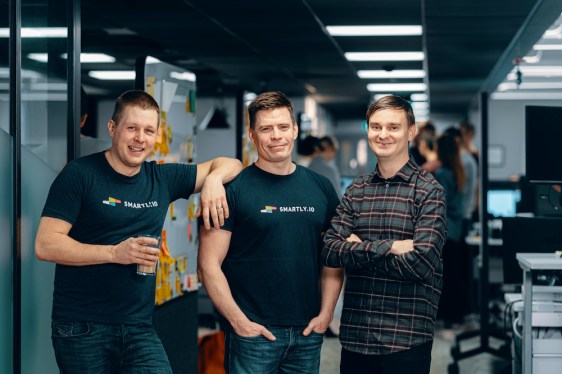 Smartly.io Team