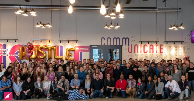 Uberflip team
