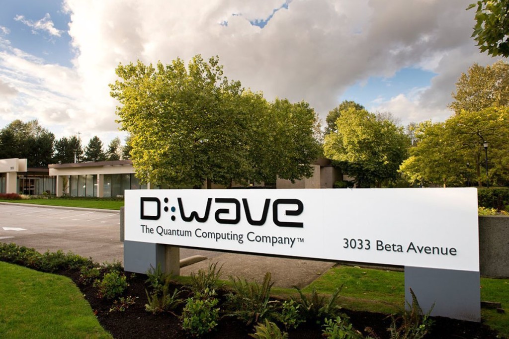 d-wave headquarters
