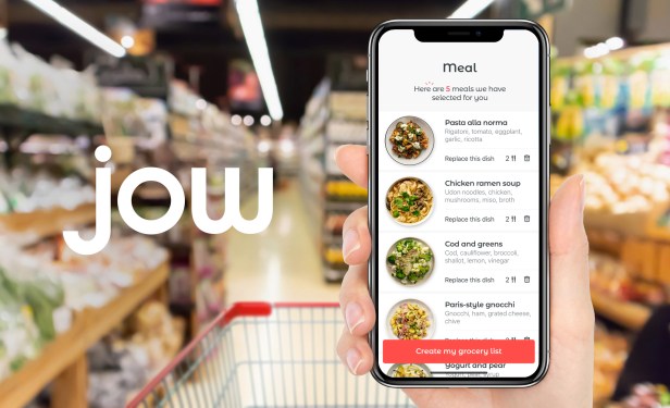 Jow e-grocery