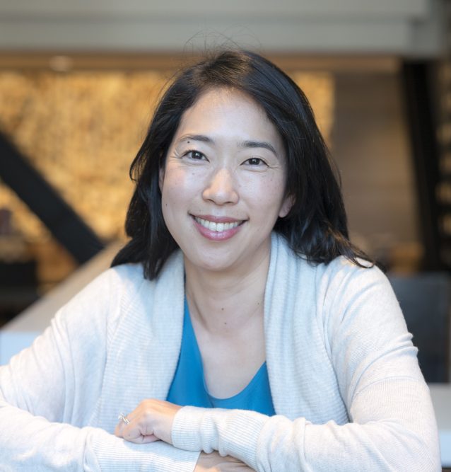 Ann Miura-Ko
