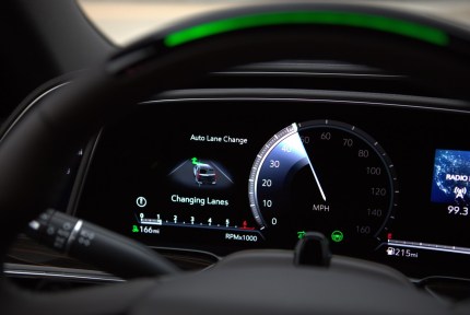 Enhanced GM Super Cruise