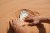 finding a treasure in the desert sand