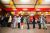 Voters wait in line to cast their vote at a polling station during the presidential election in Taipei, Taiwan, on Saturday, Jan. 16, 2016. Photographer: Maurice Tsai/Bloomberg via Getty Images