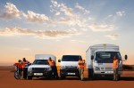 Sendy Kenya Trucks