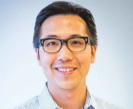 Peter Wang headshot