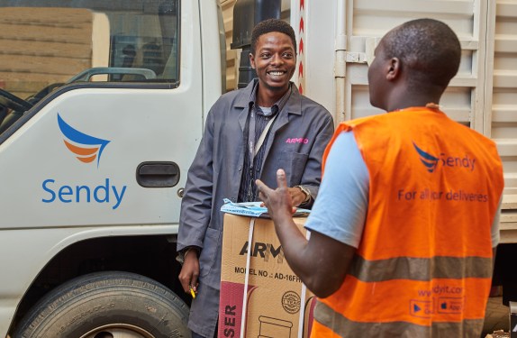Sendy x Armco - Client Site Operations