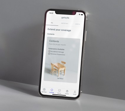 Getsafe UK