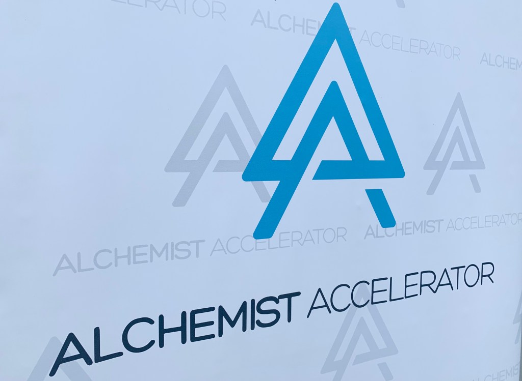 Alchemist Accelerator logo
