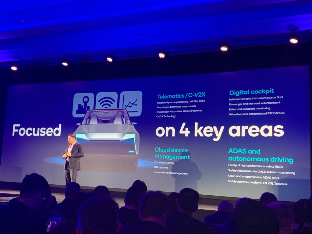 qualcomm ces