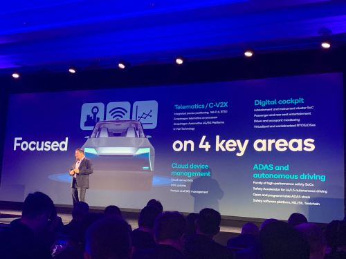 qualcomm ces