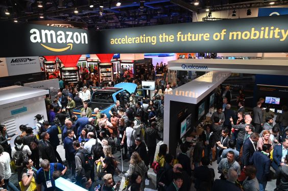 Amazon has 20% stake in Rivian