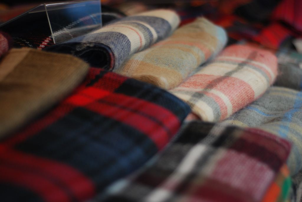 Tartan Blankets – Plaid Blankets