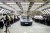 Tesla factory Shanghai handover event