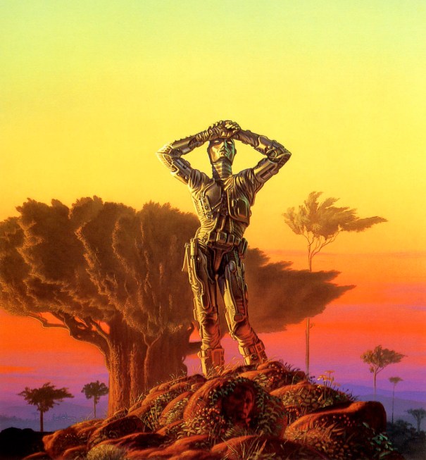 Robots of Dawn