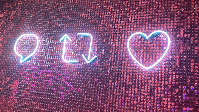 Twitter at CES 2020