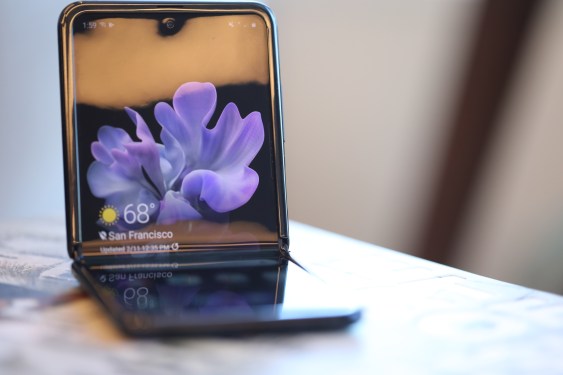 Samsung Galaxy Z Flip