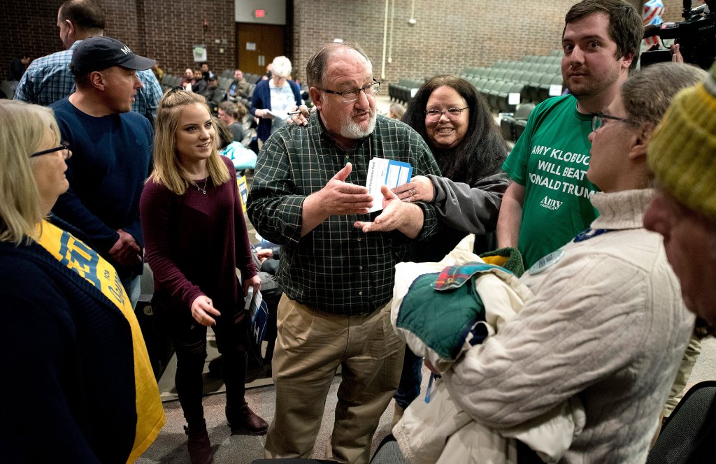 Iowa Caucus