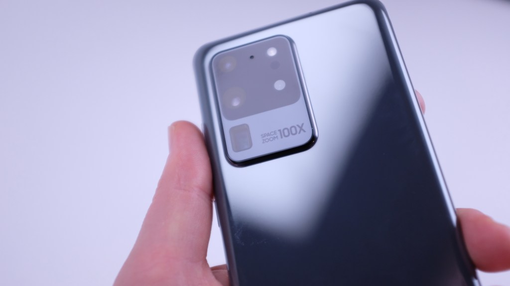 Samsung Galaxy S20