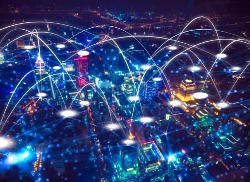 Smart City illustration