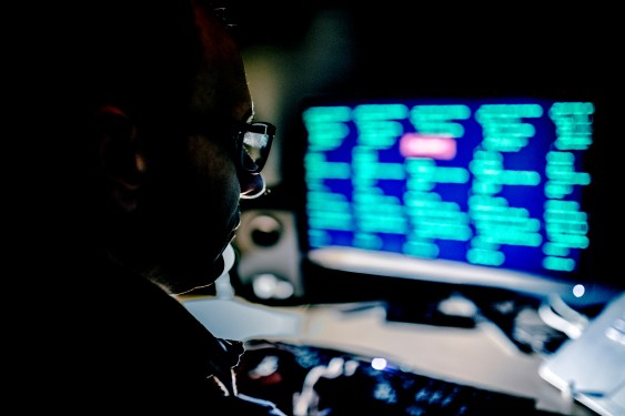 Computer hacker