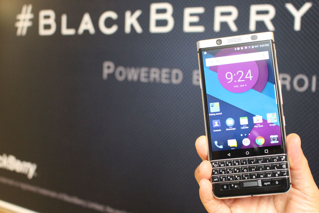 BlackBerry