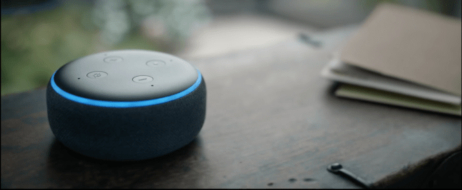 Amazon commercial