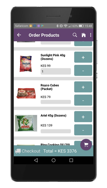 Sokowatch App
