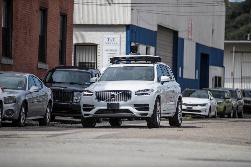 uber-White Volvo - 6