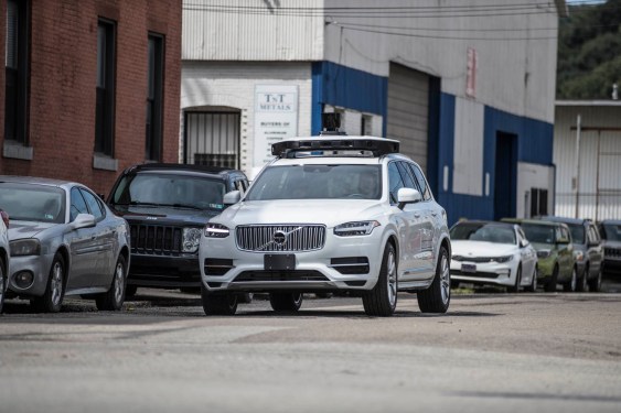 uber-White Volvo - 6