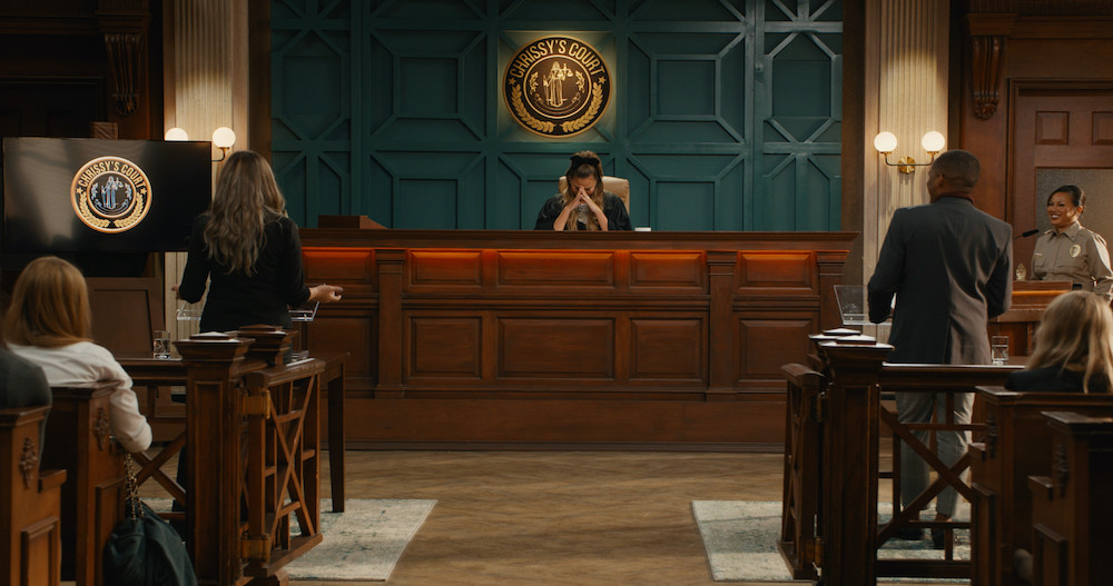 Chrissy's Court