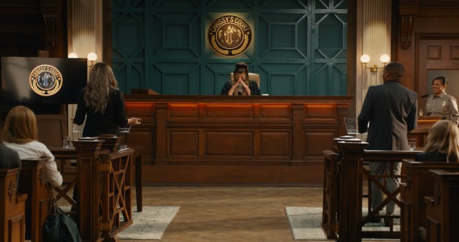 Chrissy's Court