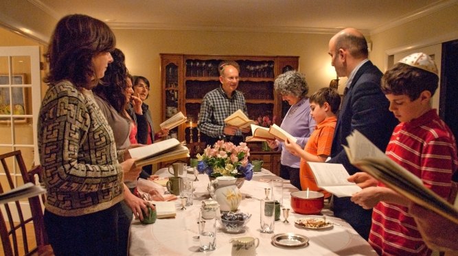 Passover Dinner