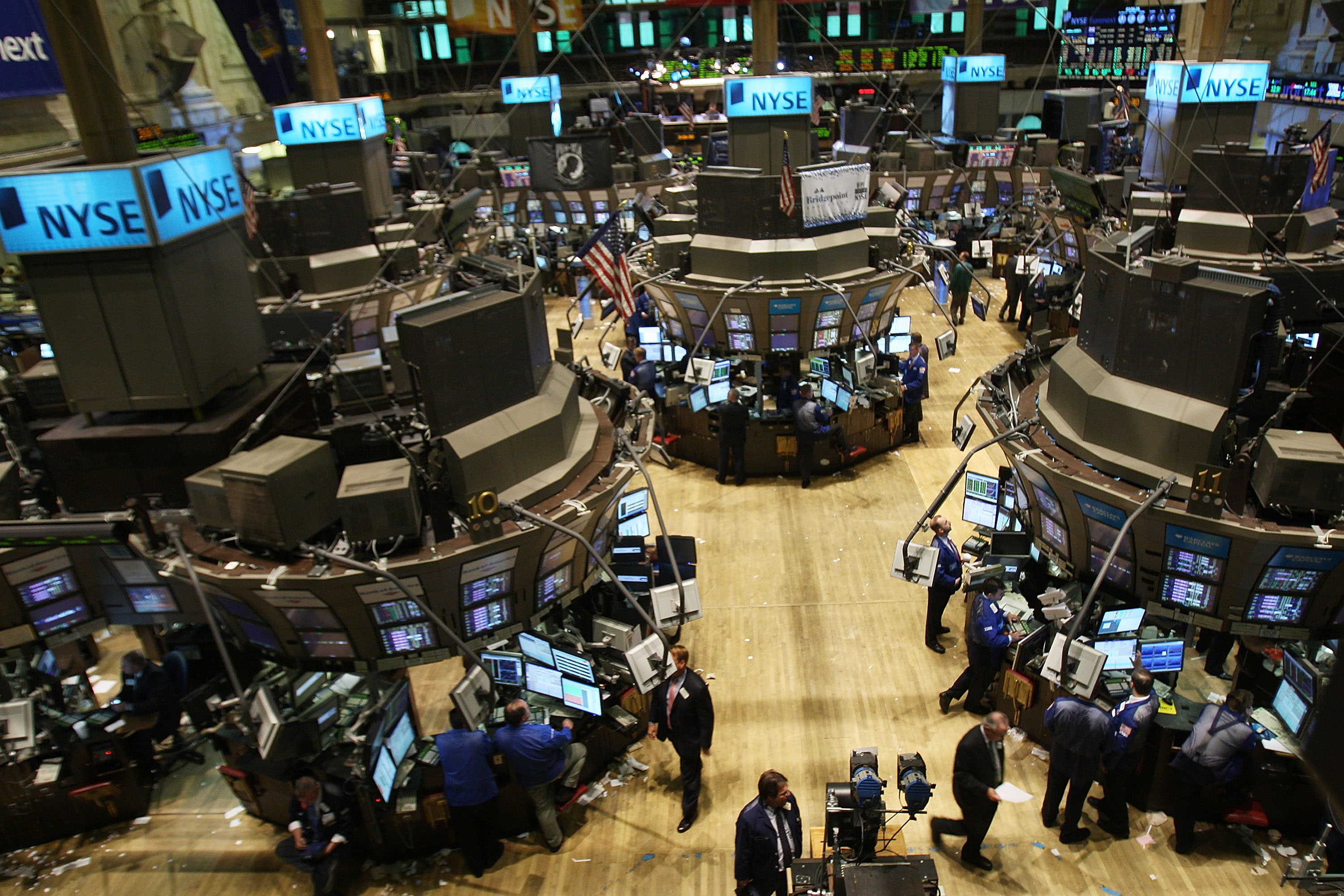 NYSE 2009