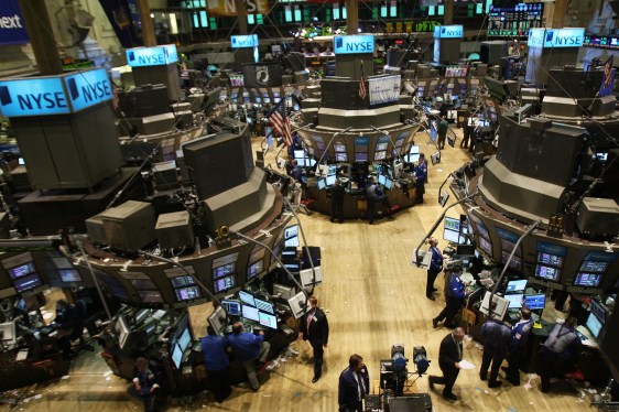 NYSE 2009