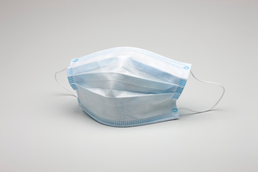 Flu mask