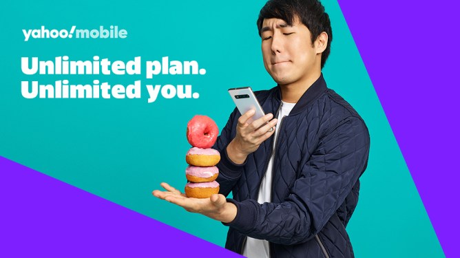 Yahoo Mobile