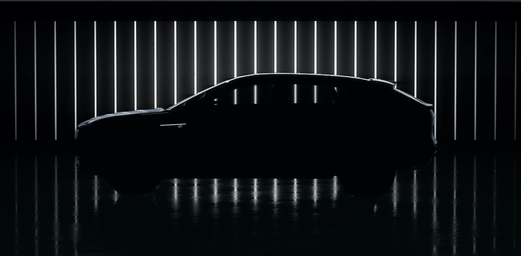 GM cadillac lyriq
