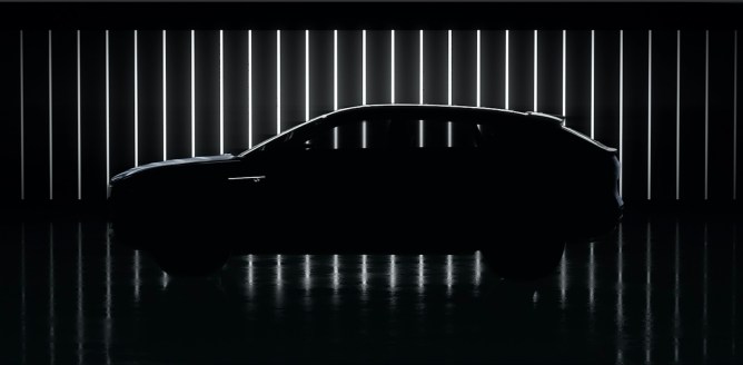 GM cadillac lyriq