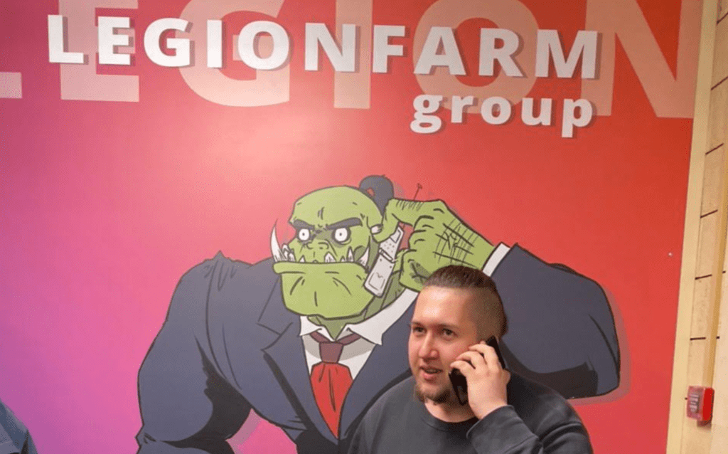 legionfarm