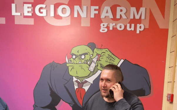 legionfarm