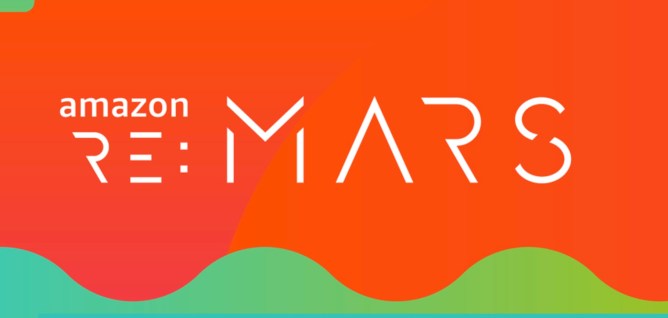 re:MARS Amazon logo