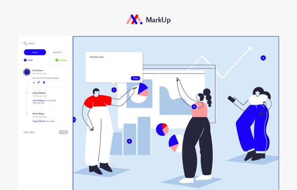 Ceros MarkUp