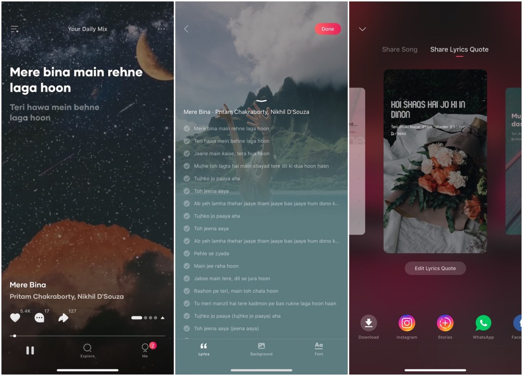 Resso app