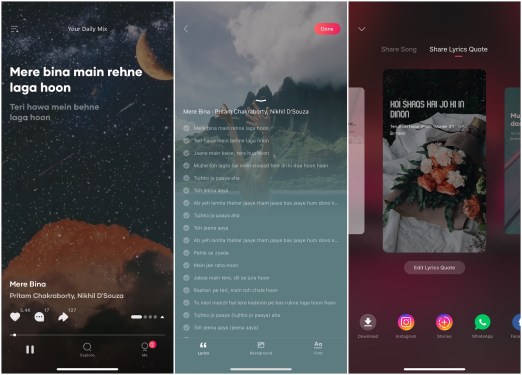 Resso app